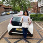 Amulya H - Priority Driving School Herts