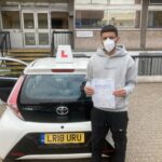 Umar M - Priority Driving School Herts