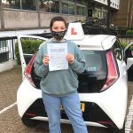 Teya L - - Priority Driving School Herts